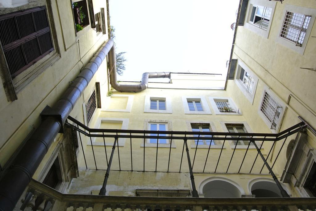 Pantheon Domus Valentino Appartement Rome Buitenkant foto